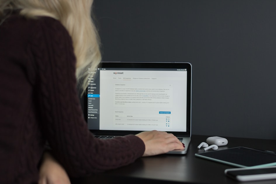 Creating a WordPress Site from Backup
